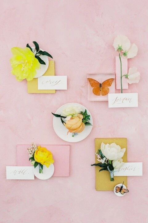 An Outdoor Wedding for Erica and Chris