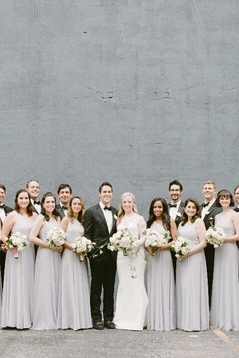 A Classic Wedding for Kristin and Marco