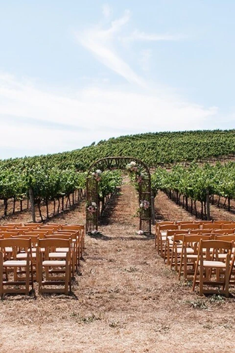 A Wedding for Mia and Christian