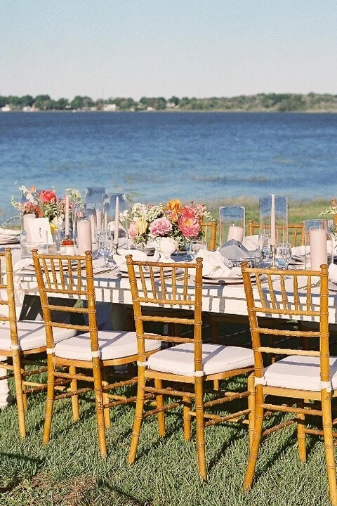 An Outdoor Wedding for Alison and Brett