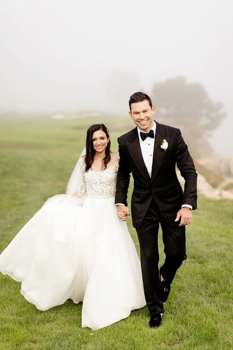 A Classic Wedding for Jillian and Andrew