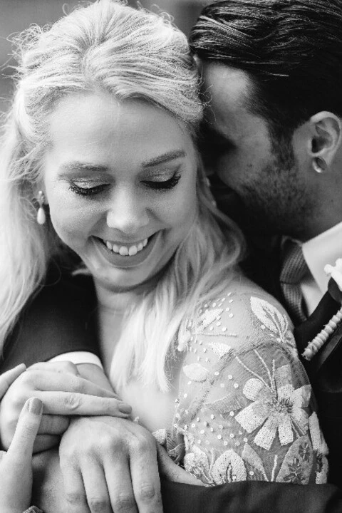 A Vintage Wedding for Taryn and Joel