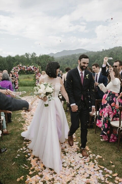 A Classic Wedding for Brittany and Andrew
