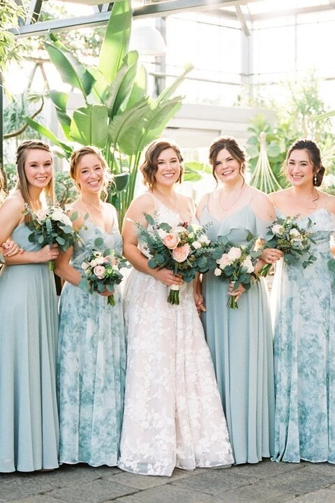 An Industrial Wedding for Marissa and Franklin