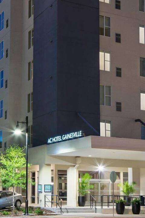 AC Hotel Downtown Gainesville