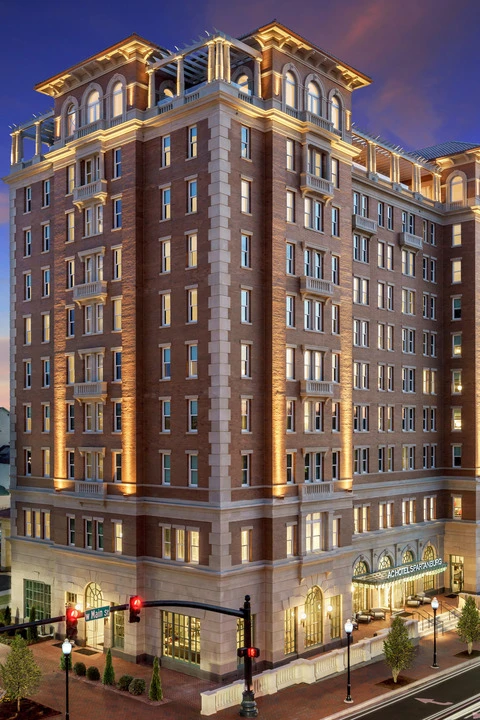 AC Hotel Spartanburg