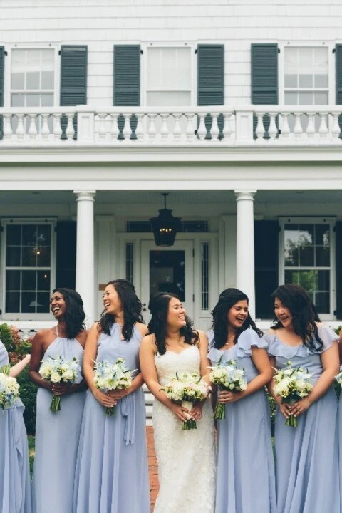 A Rustic Wedding for Michelle and Sergio