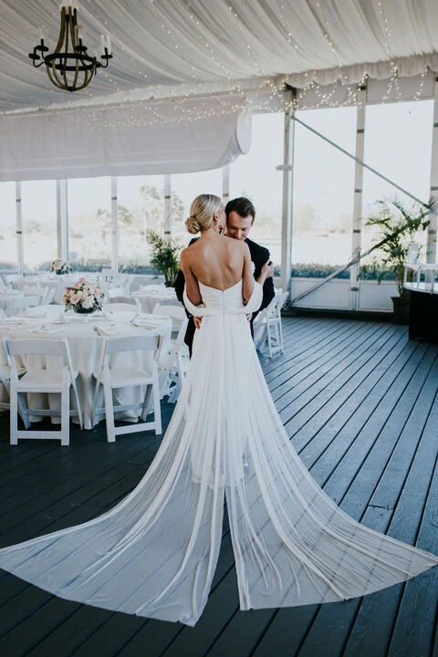 A Classic Wedding for Aleigha and Connor