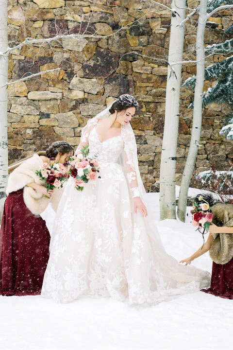 A Mountain Wedding for Alli and Luke
