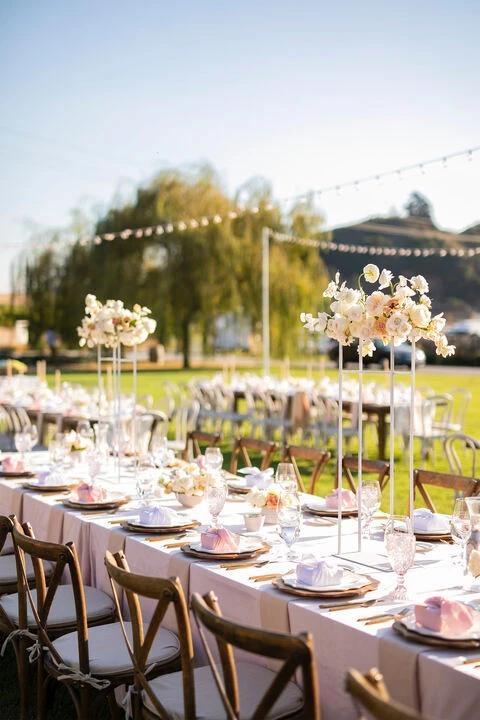 A Country Wedding for Alyssa and Stephen