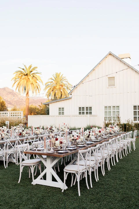 An Outdoor Wedding for Amanda and Brandon