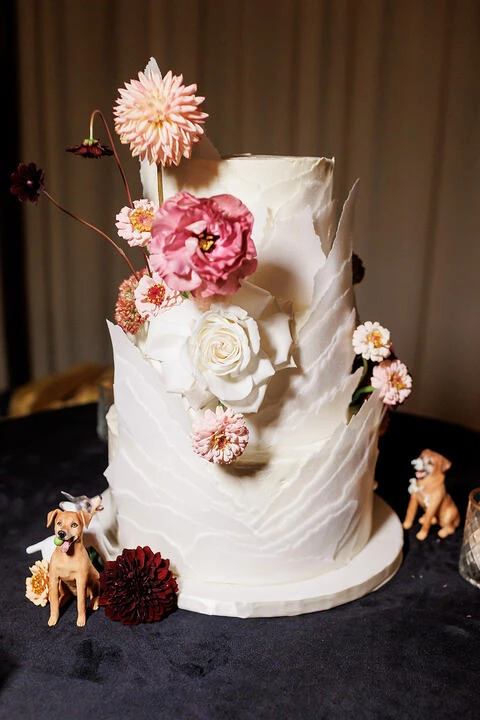 An Outdoor Wedding for Amanda and Brandon