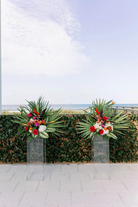 A Waterfront Wedding for Anna and Andrew