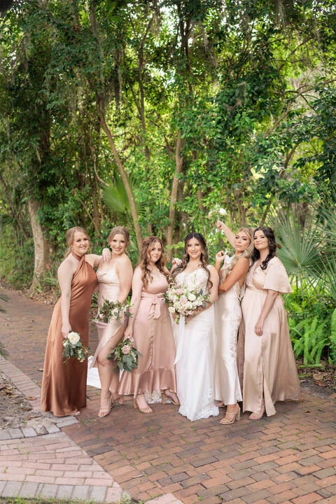 A Classic Wedding for Ashley and AJ