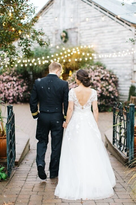 A Rustic Wedding for Melissa and Hartley