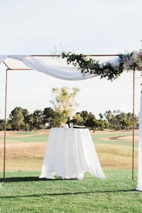 A Glam Wedding for Rachel and Robby