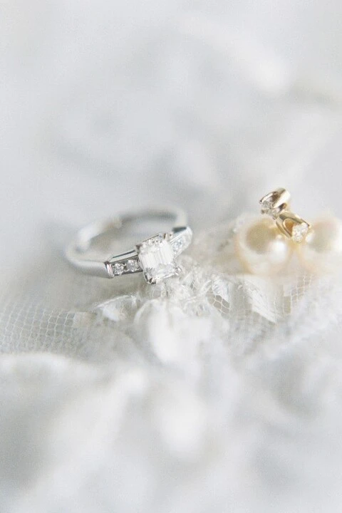 A Formal Wedding for Mary Katherine and Matthew