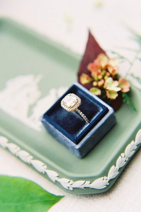 A Forest Wedding for Charlotte and Dennis