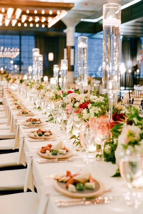 A Formal Wedding for Amanda and Mark