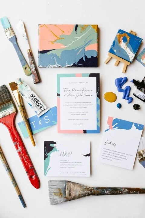 A Country Wedding for Tessa and Steven