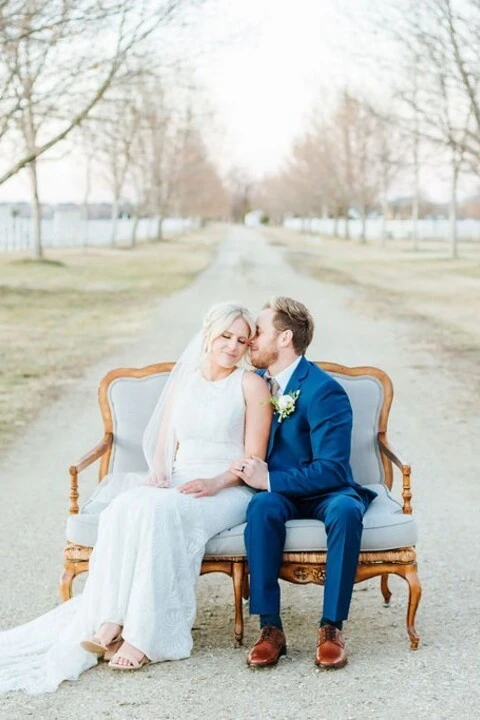 An Intimate Wedding for Kaitlin and Andrew