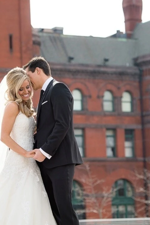 A Wedding for Ashley and Lance