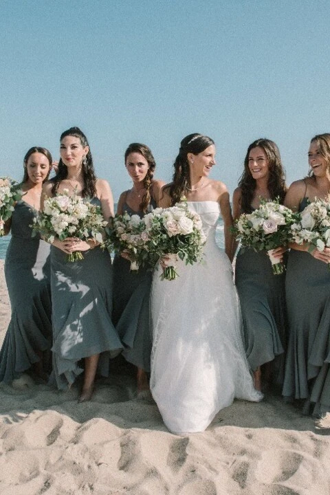 A Classic Wedding for Carly and Spencer