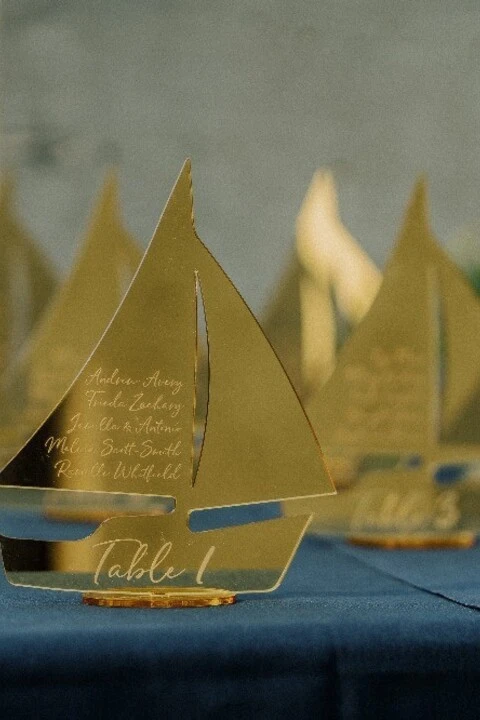 A Classic Wedding for Parise and Karl