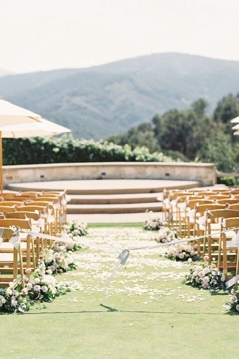 An Outdoor Wedding for Diane and Justin