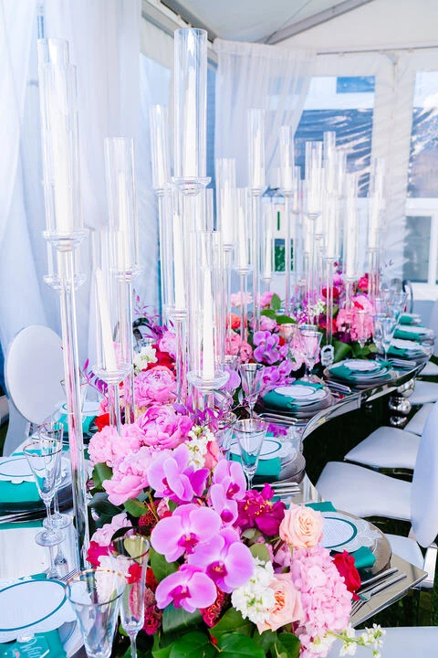 Elevated Style Events