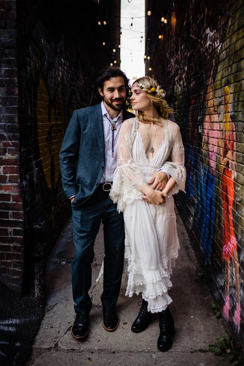 Bethany and Dan Photography