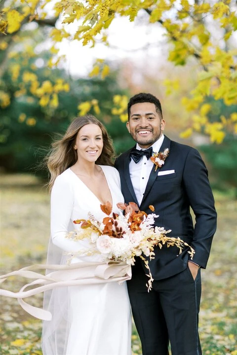 A Rustic Wedding for Bethany and Daniel