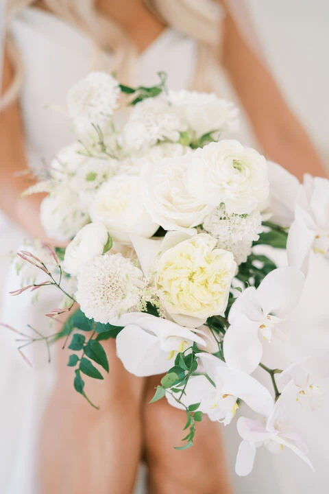 A Glam Wedding for Brittany and Peter