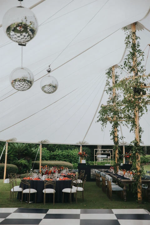 A Modern Wedding for Brook and Sam