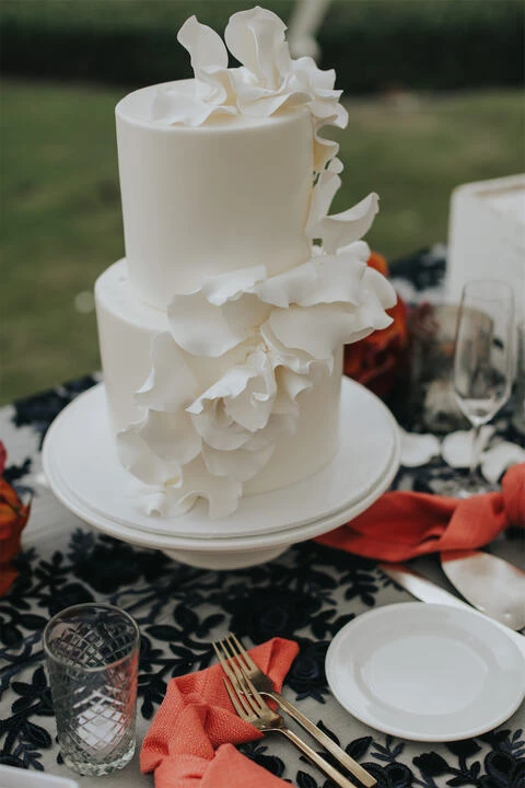 A Modern Wedding for Brook and Sam