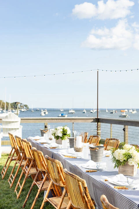 A Wedding Rehearsal for Brooke and James