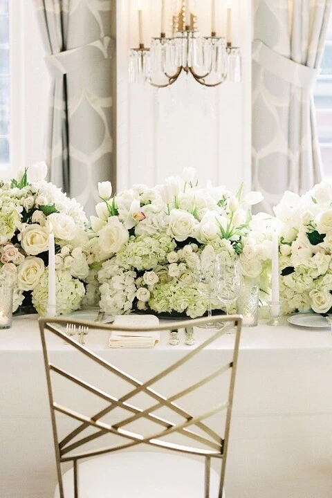 A Classic Wedding for Nina and Matt