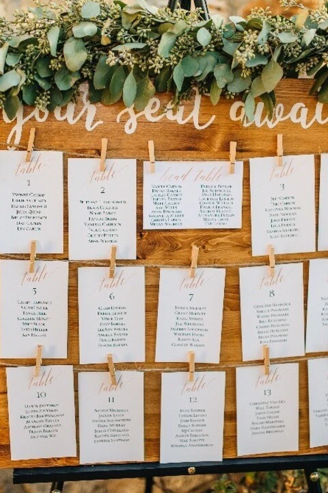 An Outdoor Wedding for Nicole and Danny