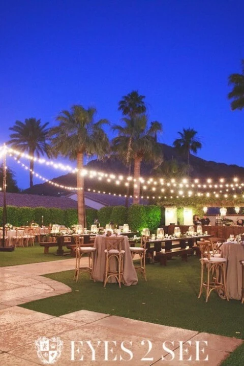 A Rustic Wedding for Sara and David