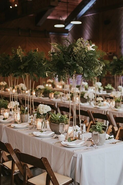 A Modern Wedding for Courtney and Devin