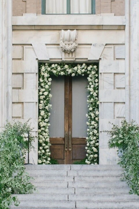 An Edgy Wedding for Jessica and Jim