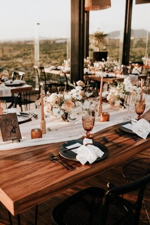 A Boho Wedding for Nina and Michael