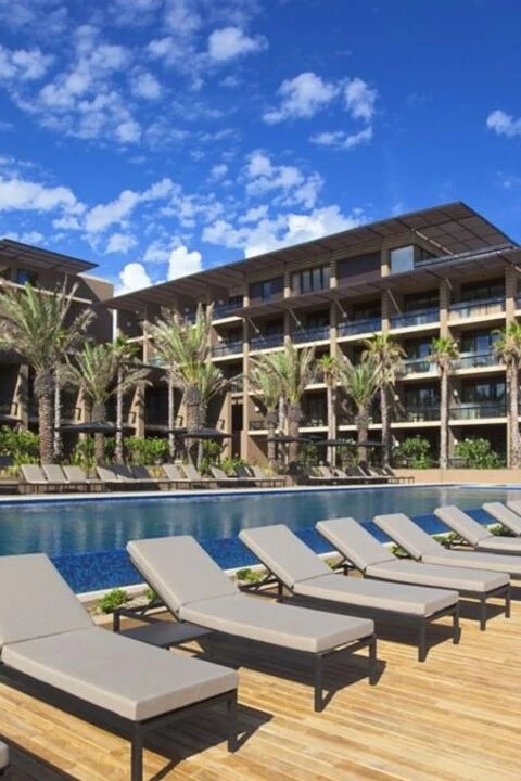 CASA MAAT at JW Marriott Los Cabos Beach Resort & Spa