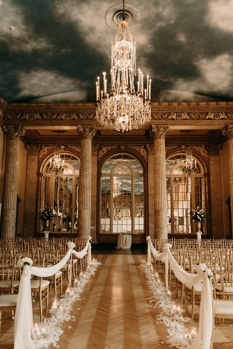 A Vintage Wedding for Cassie and Mark