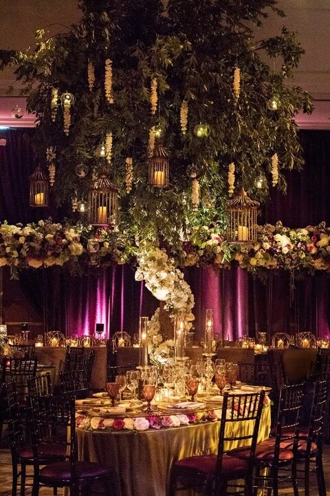 An Edgy Wedding for Toni and David