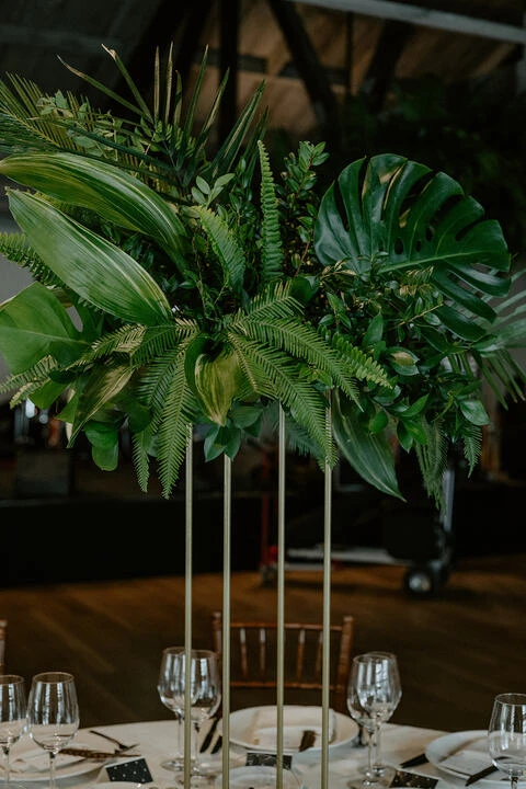 Charleston Flower Girl