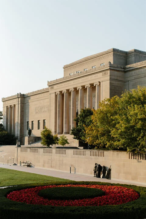 The Nelson-Atkins Museum of Art