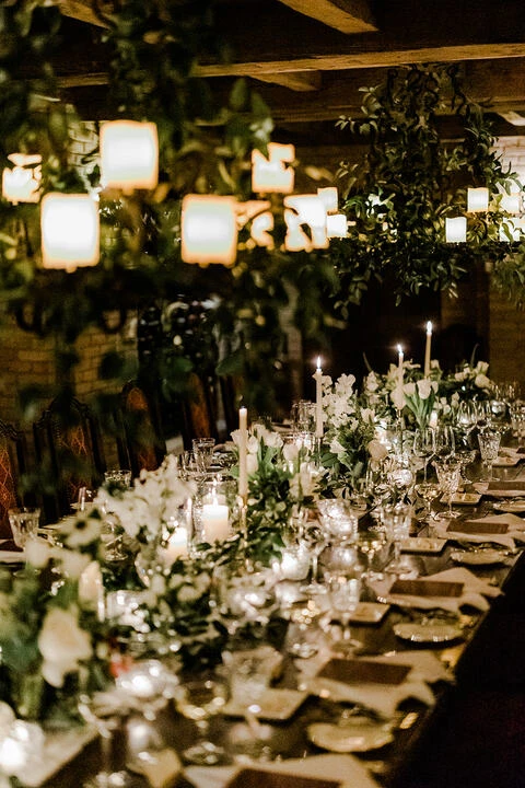 A Formal Wedding for Chelsea and Bob