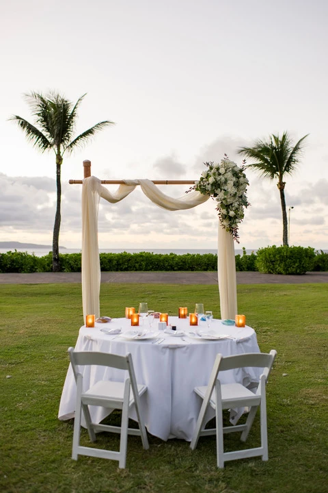 A Waterfront Wedding for Chelsey and Sadik