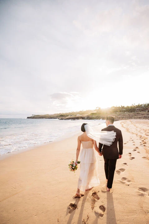 An Elopement for Christine and Daniel